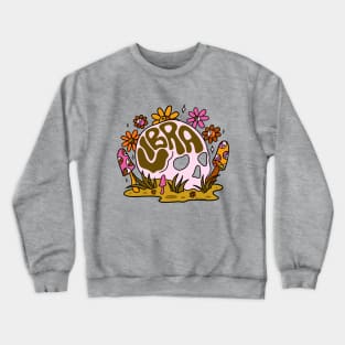 Libra Skull Crewneck Sweatshirt